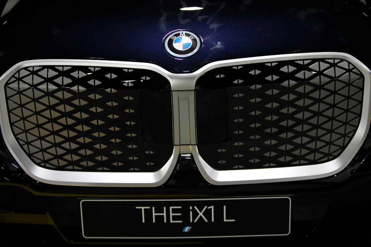 La nascita della BMW