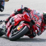 Bagnaia assurda teoria del complotto