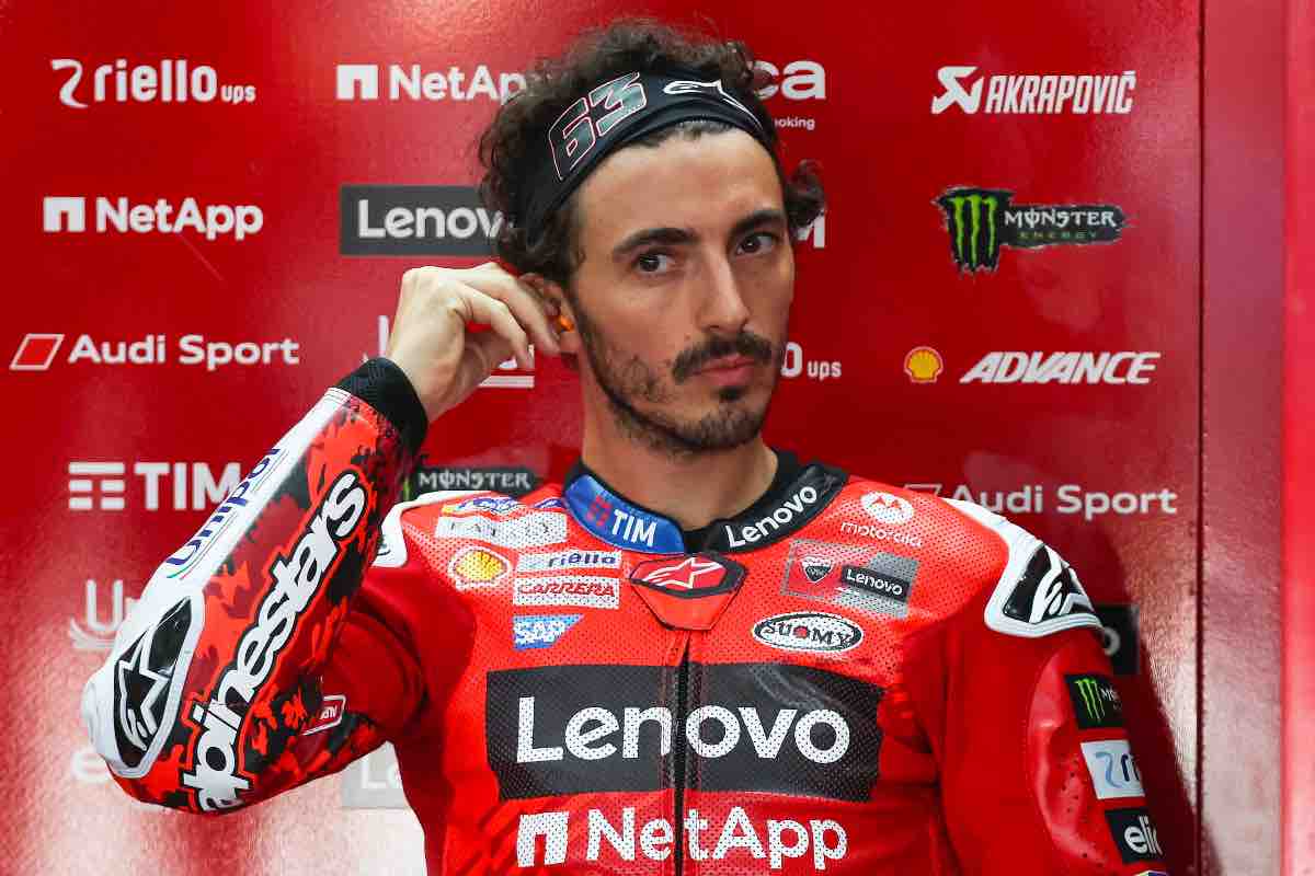 Bagnaia nuove polemiche sulla Ducati