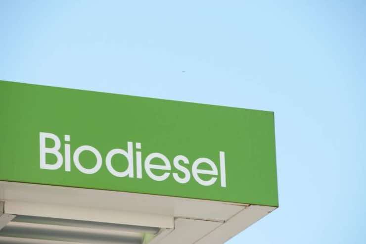 Biodiesel l'Italia ci punta