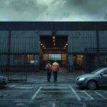 Chiusa la fabbrica auto