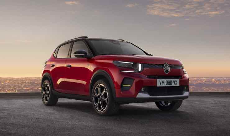 Citroen C3 aumenta la produzione