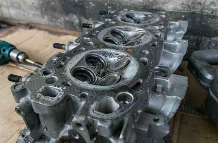 Curiosità motore perché non si usa il 7 cilindri