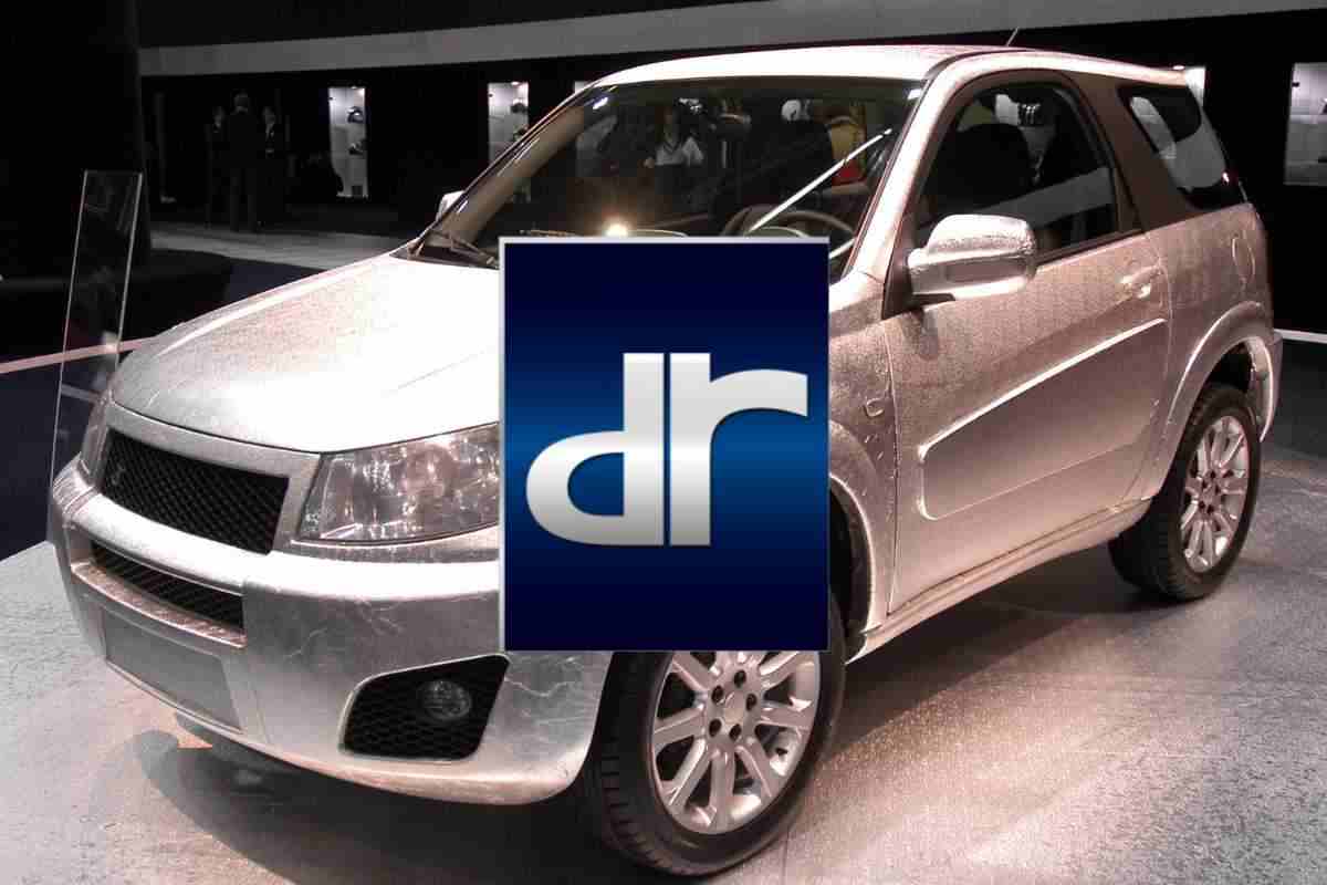 La crescita del Gruppo DR