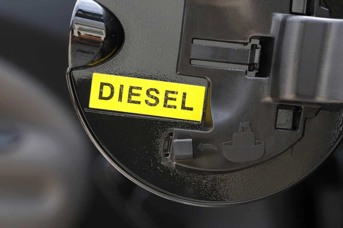 Diesel torna a sperare