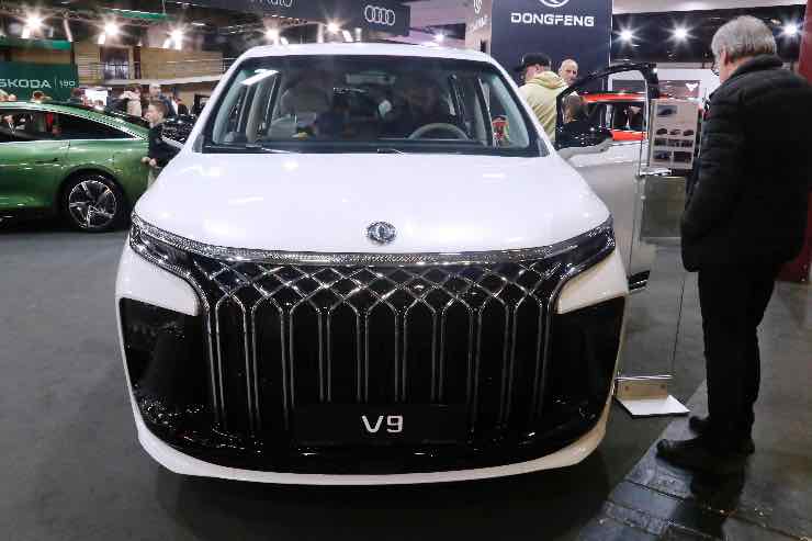 Dongfeng partner di Honda, Renault e Stellantis