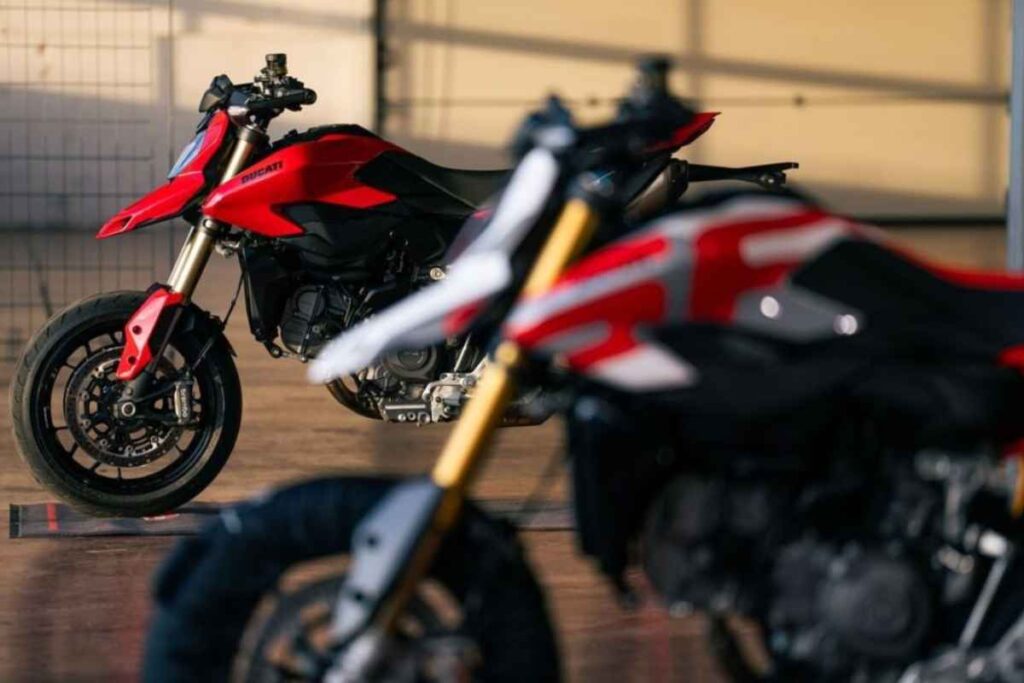 Il ritorno della mitica Ducati Hypermotard