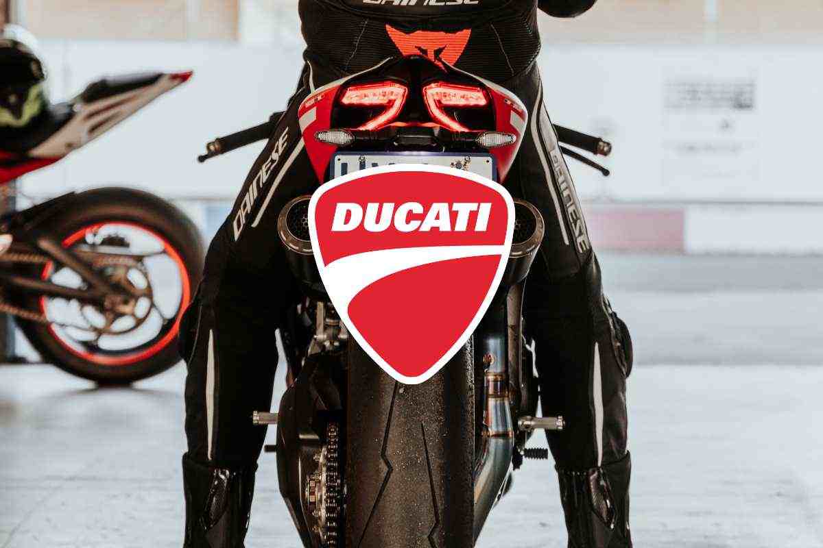 La velocità di una Ducati