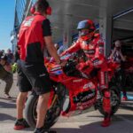 Ducati sfida Valentino Rossi