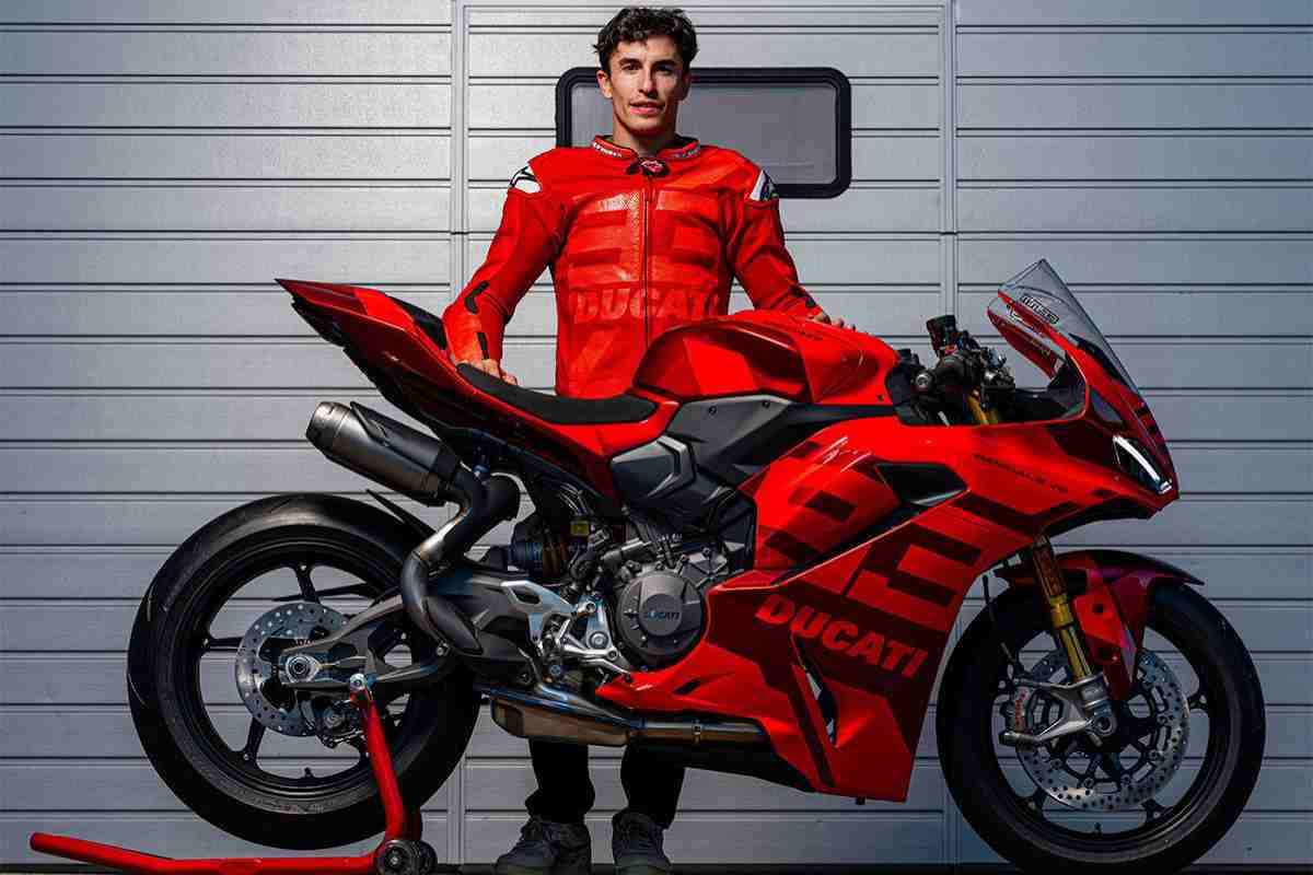 Le caratteristiche delle moto Ducati