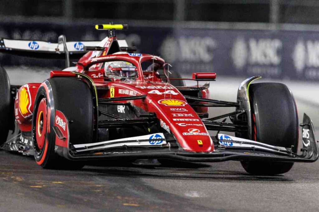 F1 l'Italia torna a sognare