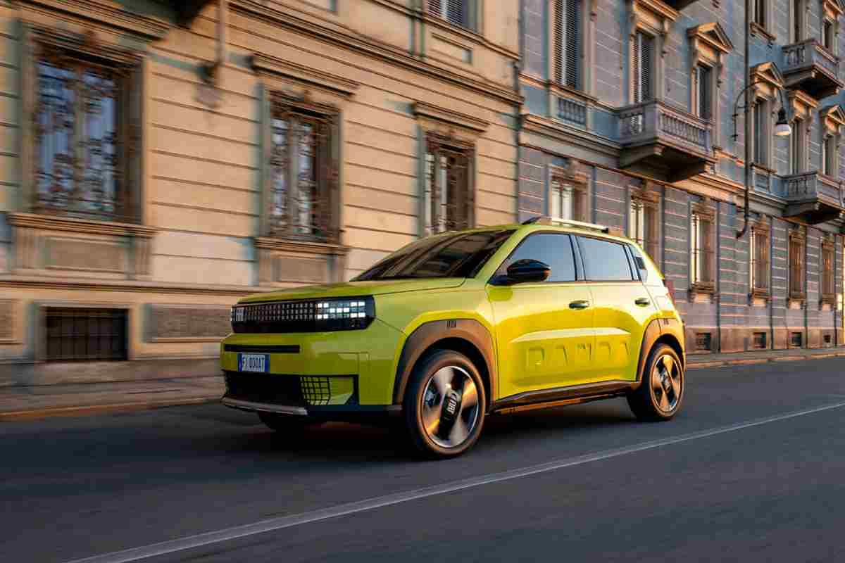 Nuova scelta per i clienti della Grande Panda