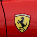 Ferrari considerata da discount