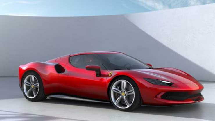 Ferrari l'UE contro il rombo