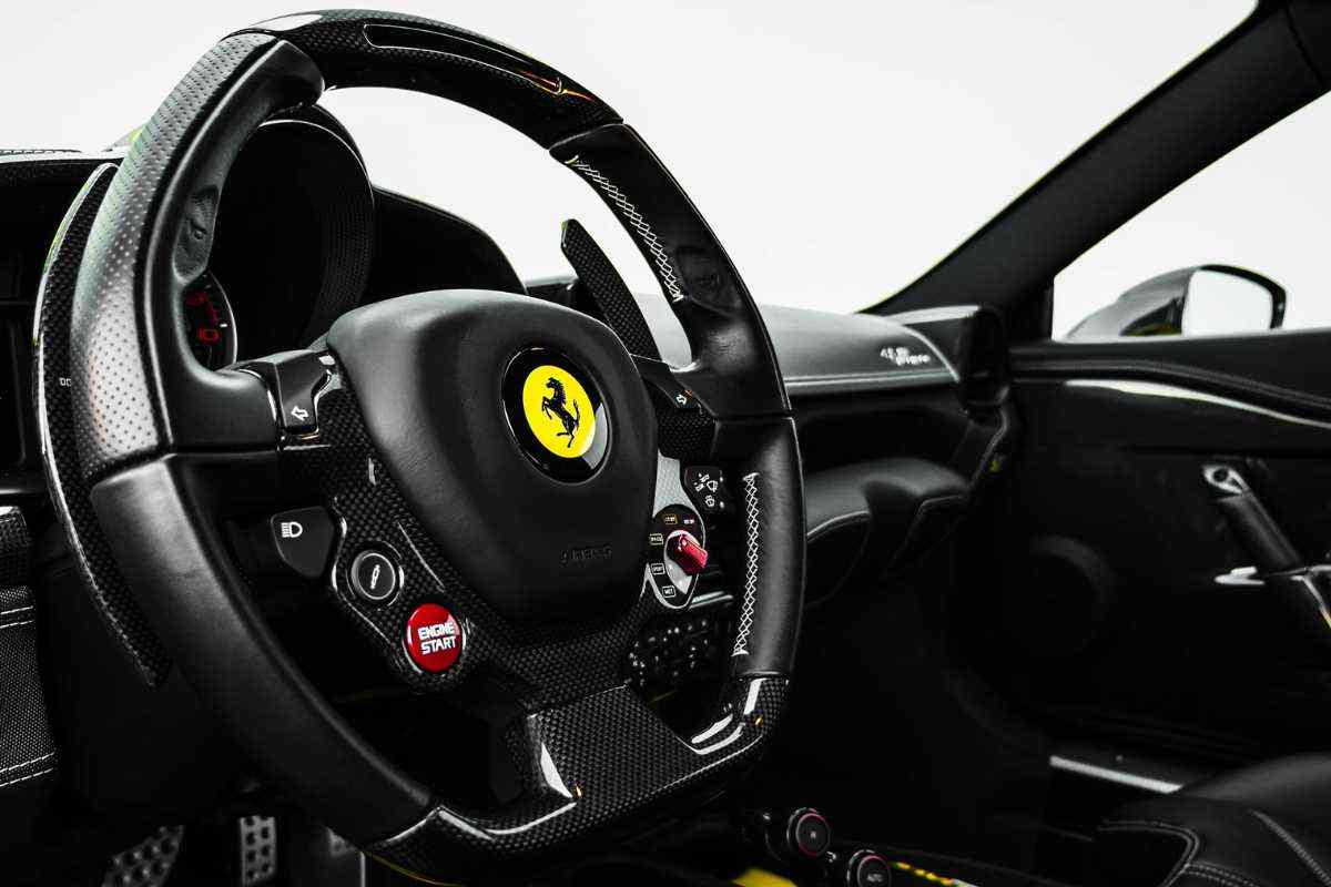 Un sogno chiamato F40