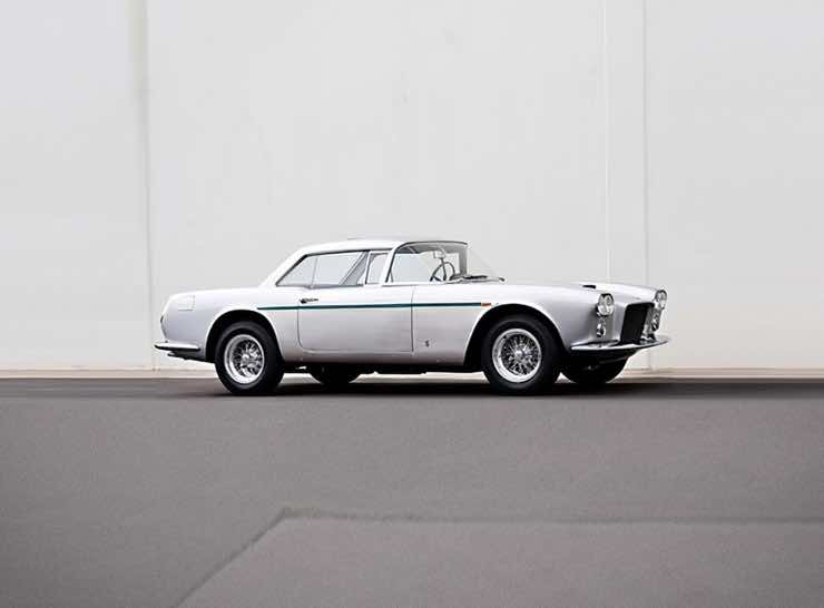 Ferrari 400 Superamerica modello mitico