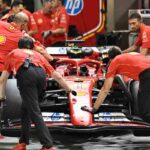 Primato positivo per la Ferrari