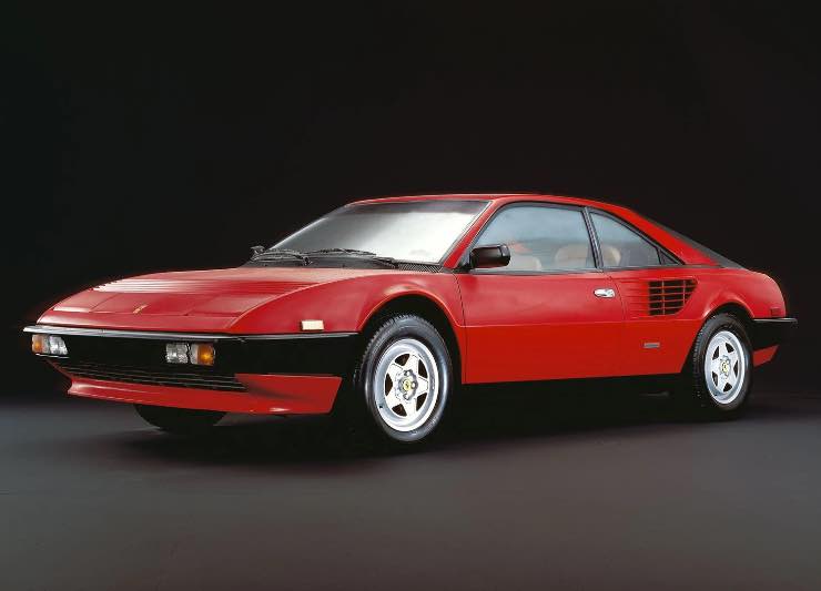 Ferrari Mondial oggi a 40.000 euro