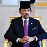 Ferrari Sultano Brunei