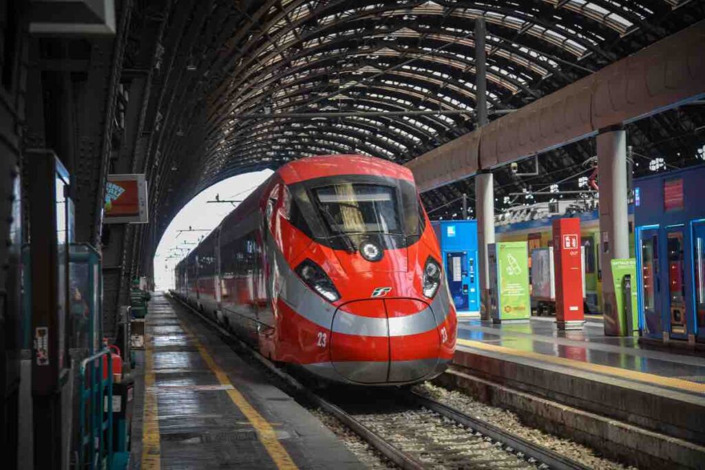 Frecciarossa sconto super