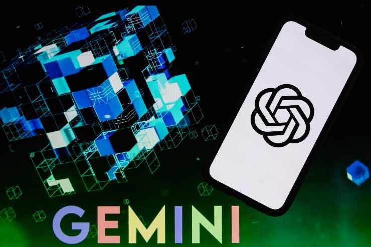 Gemini la novità è pazzesca