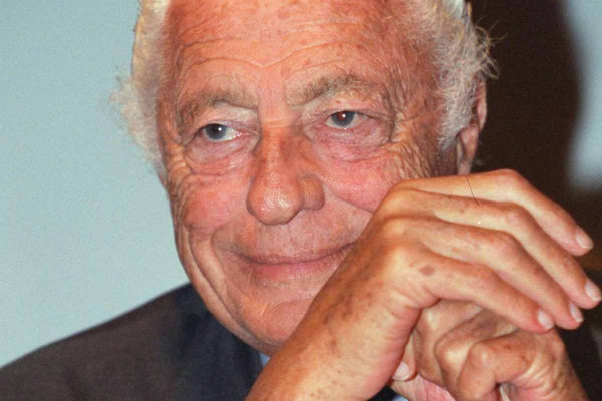Gianni Agnelli la Ferrari su ccmmissione