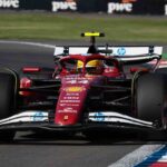 Hamilton non ha colpe per il 2025 deludente