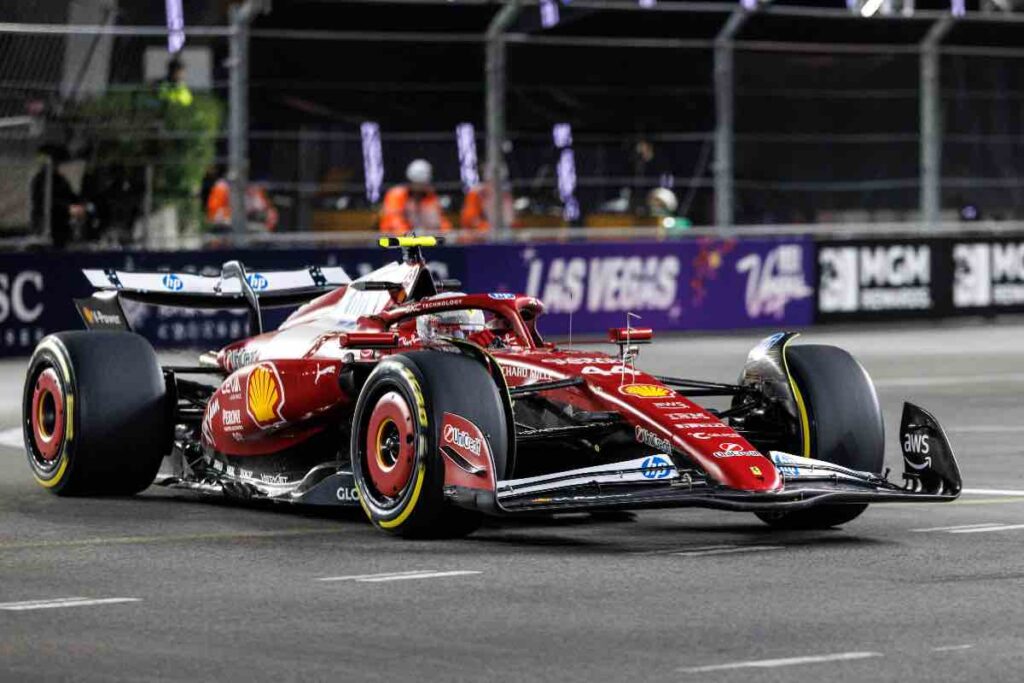 Hamilton ha scelto di mollare?