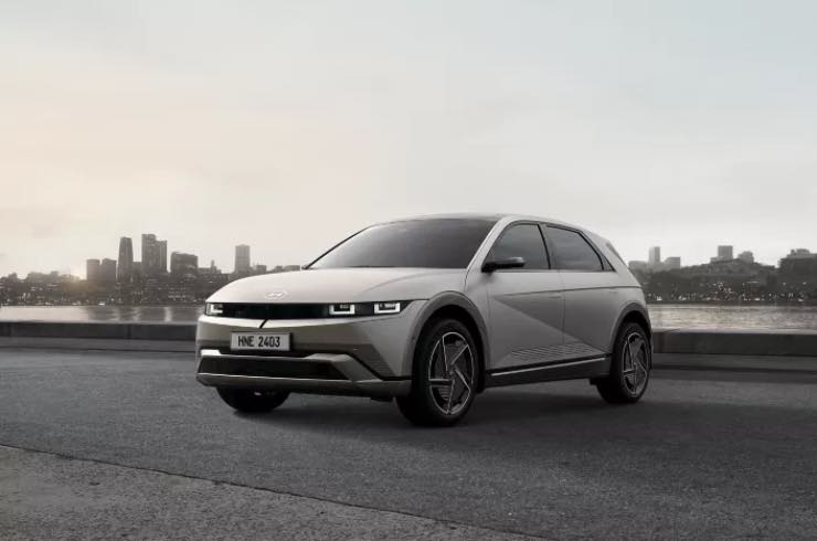 Hyundai IONIQ 5 fa oltre 660.000 km