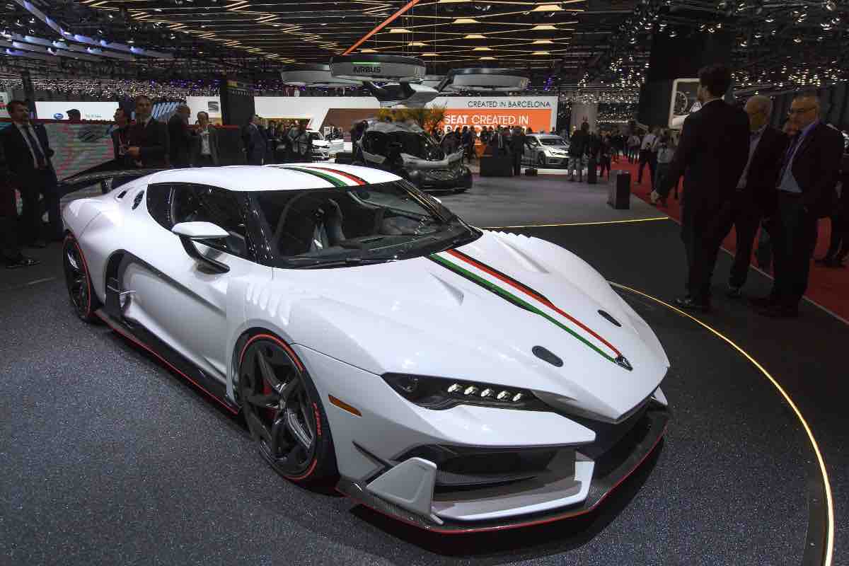 Italdesign ultime notizie