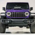 Le serie speciale della Jeep Wrangler