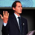 Testamento John Elkann