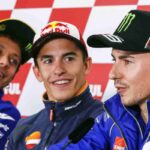 Il commento di Lorenzo su Vinales