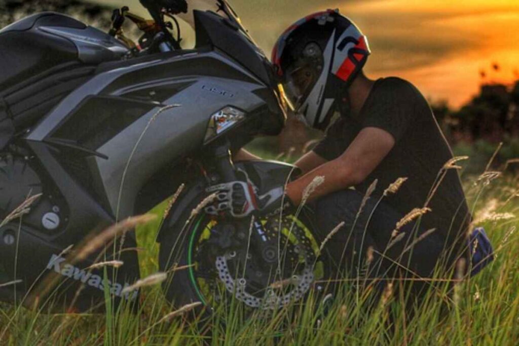 Novità moto giapponese