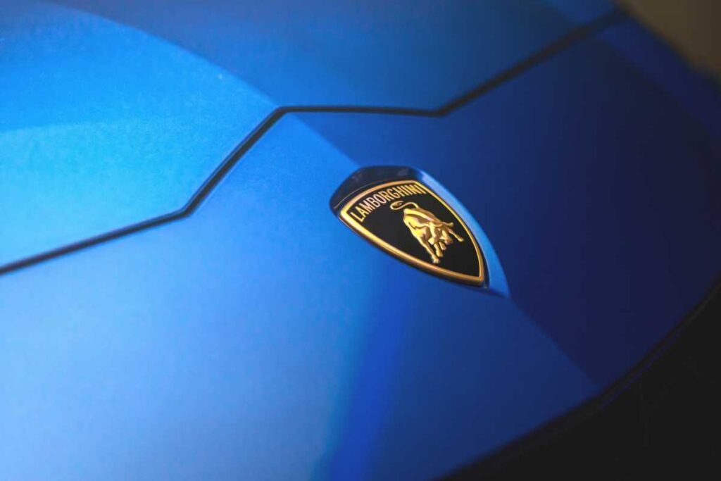 Lamborghini la più futuristica di sempre