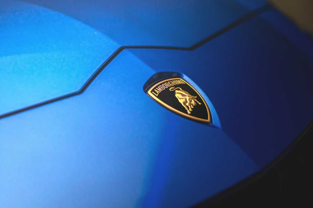Lamborghini la più futuristica di sempre
