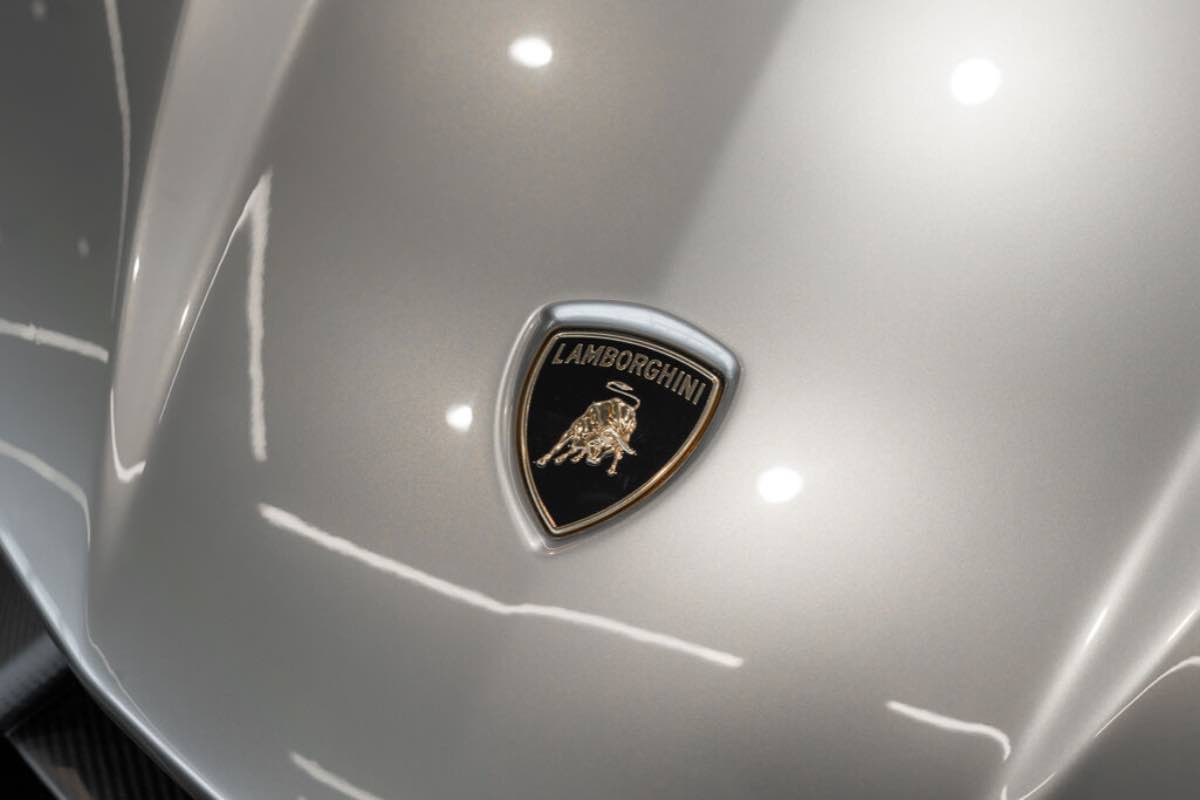 Lamborghini la più rara della storia