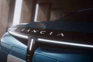 Lancia nuovo SUV