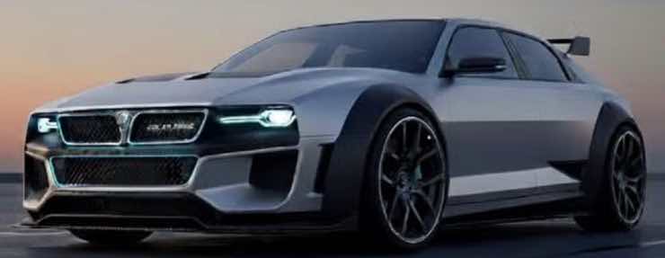 Lancia Delta Integrale ecco come può essere