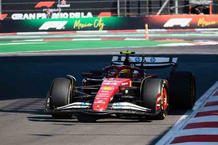 Lewis Hamilton per Gutierrez Ferrari caos
