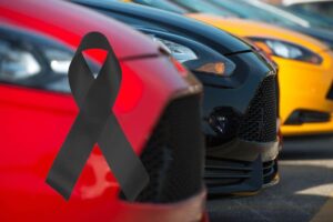 Lutto auto se ne va un mito