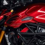 Nuova moto MV Agusta