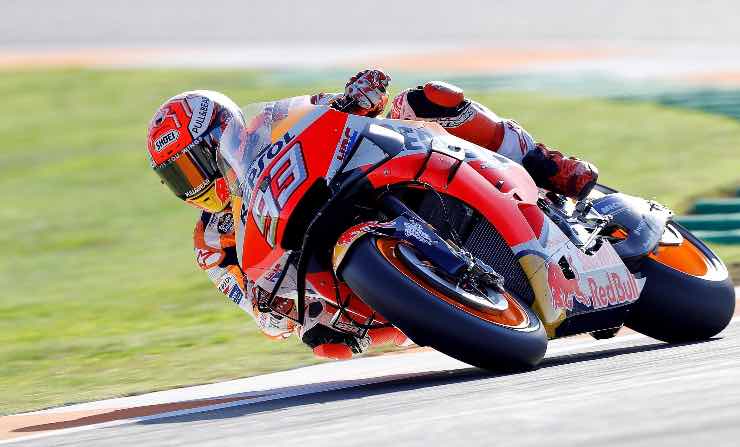 Marc Marquez ritorno in Honda difficile