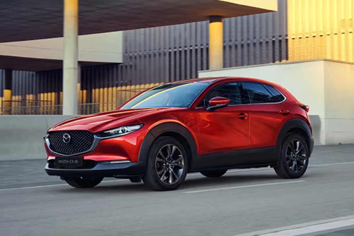 L’innovazione del SUV Mazda