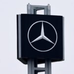 Mercedes iconica in vendita