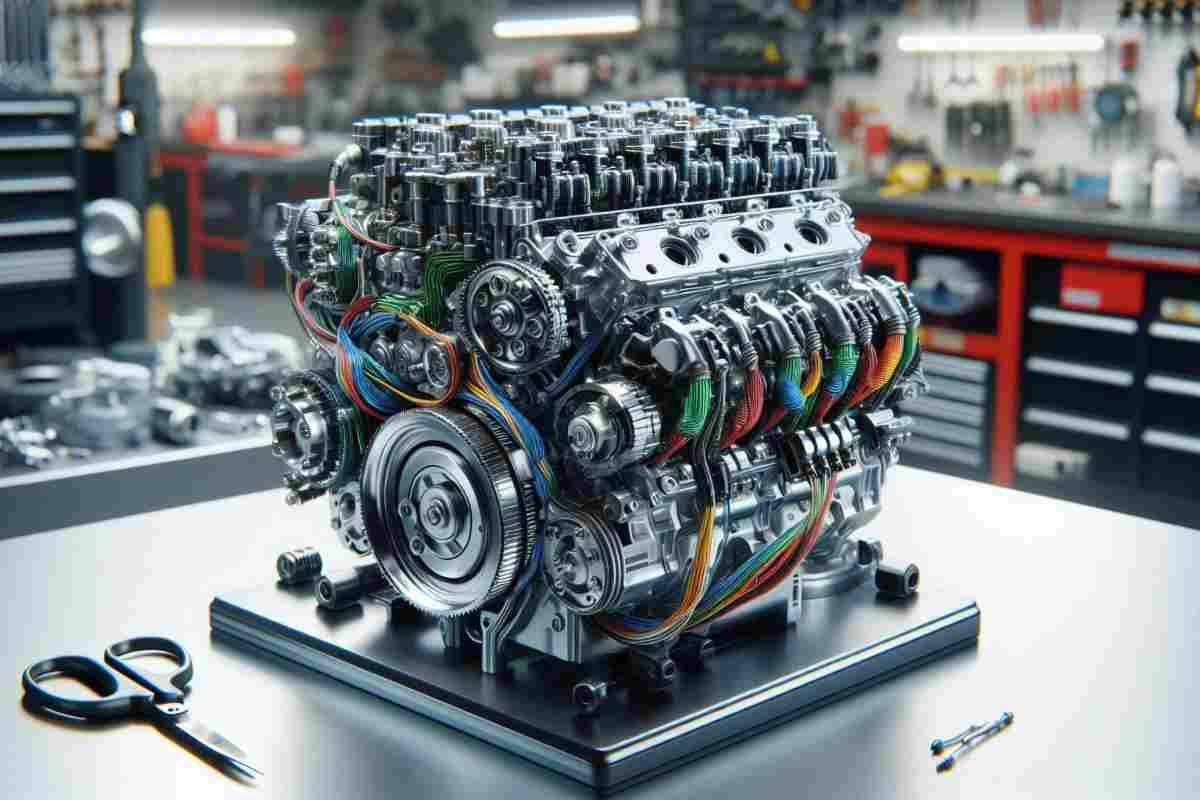 Motore perché domina il 3 cilindri