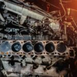 Motore tutti i dettagli