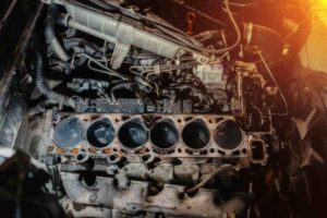 Motore tutti i dettagli