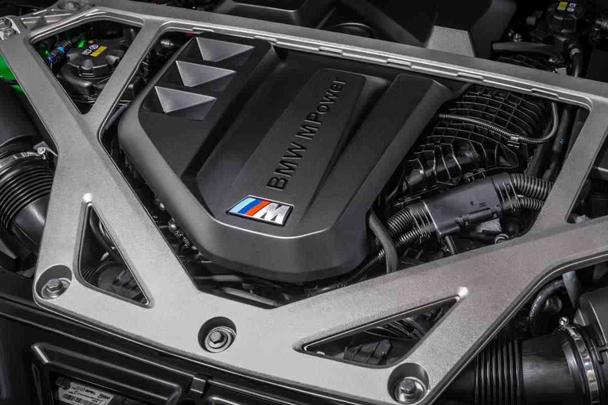 Il motore BMW che vi conquisterà