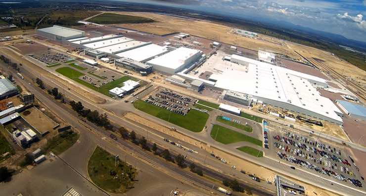 Chiusa la fabbrica di Aguascalientes in Messico